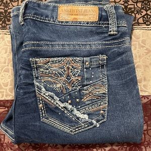 Amethyst jeans